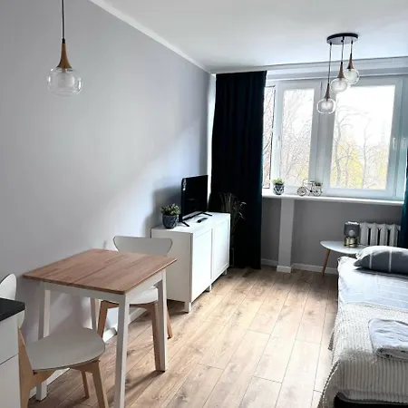 Studio In The Center - Prime Location Varšava Exteriér fotografie