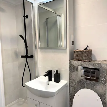 Studio In The Center - Prime Location Varšava Exteriér fotografie