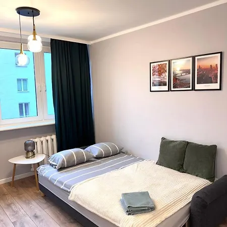 Studio In The Center - Prime Location Varšava Exteriér fotografie