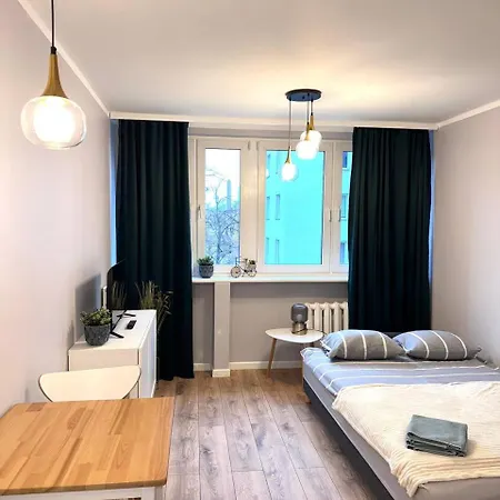Studio In The Center - Prime Location Varšava Exteriér fotografie