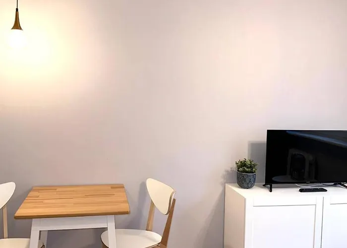 Studio In The Center - Prime Location