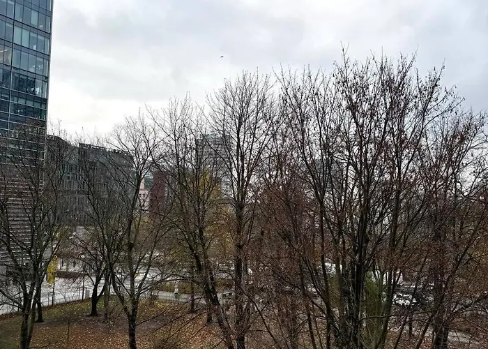 Studio In The Center - Prime Location